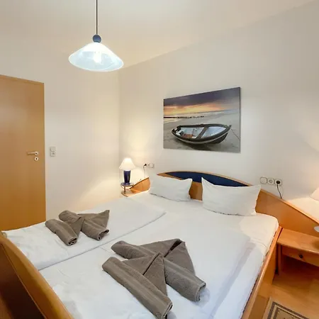 Διαμέρισμα Haus Berlin Ferienwohung 1 Kolpinsee