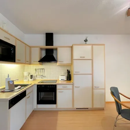 Haus Berlin Ferienwohung 1