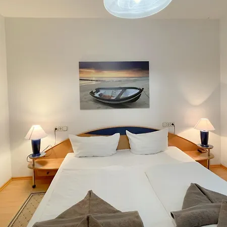 Apartment Haus Berlin Ferienwohung 1 Kolpinsee
