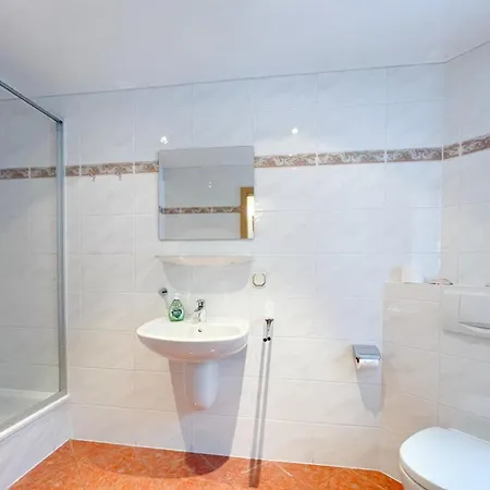 Haus Berlin Ferienwohung 1 Kolpinsee