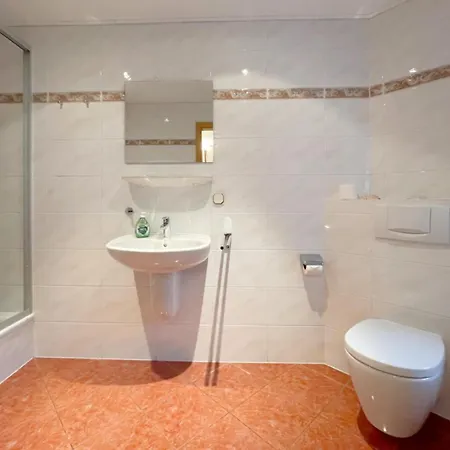 Διαμέρισμα Haus Berlin Ferienwohung 1 Kolpinsee