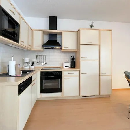 Apartment Haus Berlin Ferienwohung 1