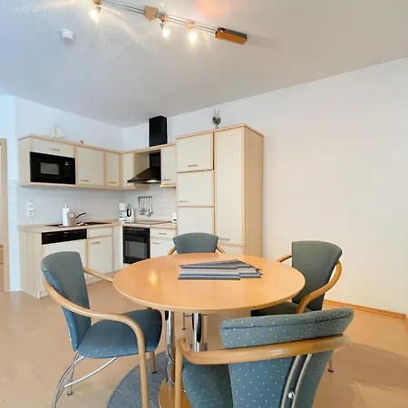 Haus Berlin Ferienwohung 1