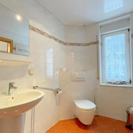 Διαμέρισμα Haus Berlin Ferienwohung 1 Kolpinsee