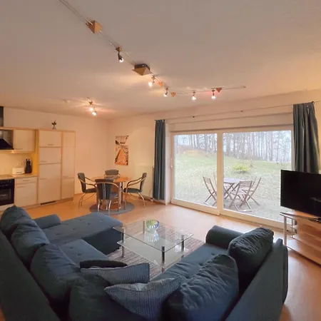 Haus Berlin Ferienwohung 1 Apartment *