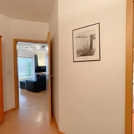 Haus Berlin Ferienwohung 1 Kolpinsee