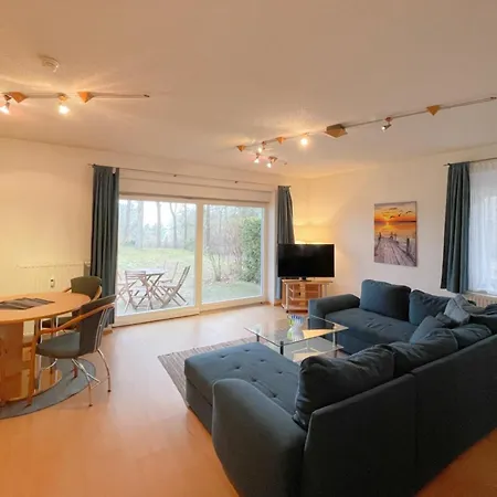 Haus Berlin Ferienwohung 1 Apartment Kolpinsee
