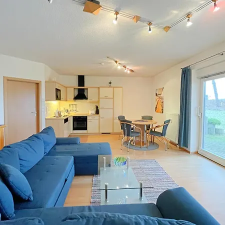 Διαμέρισμα Haus Berlin Ferienwohung 1 *