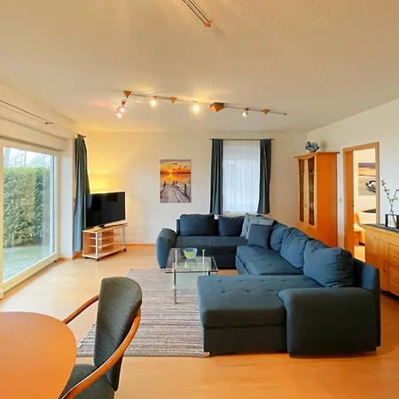 Διαμέρισμα Haus Berlin Ferienwohung 1