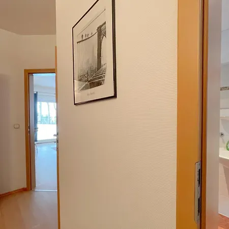 Haus Berlin Ferienwohung 1 Kolpinsee