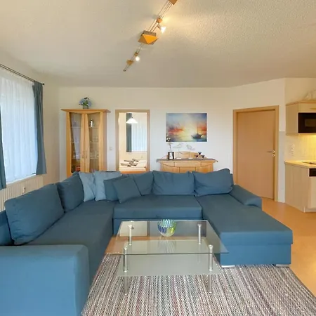Apartment Haus Berlin Ferienwohung 1 *