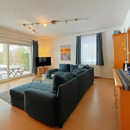 Haus Berlin Ferienwohung 1 * Kolpinsee