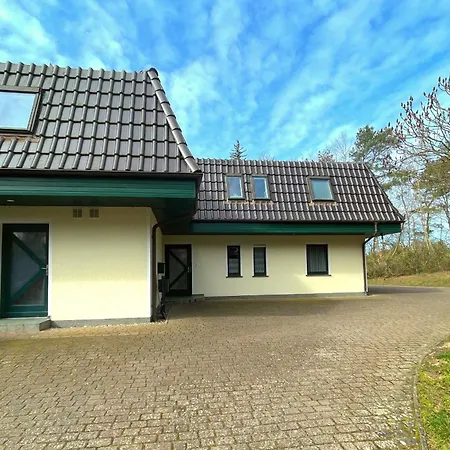 Διαμέρισμα Haus Berlin Ferienwohung 1