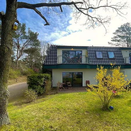 Haus Berlin Ferienwohung 1